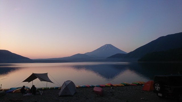 浩庵キャンプ場